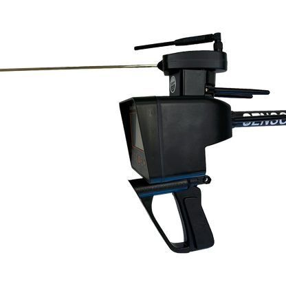 GER Detect Deep Seeker 5 System Professional Long Range Metal Detector