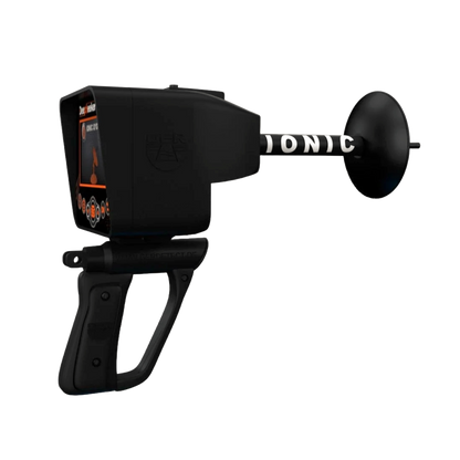 GER Detect Deep Seeker 5 System Professional Long Range Metal Detector