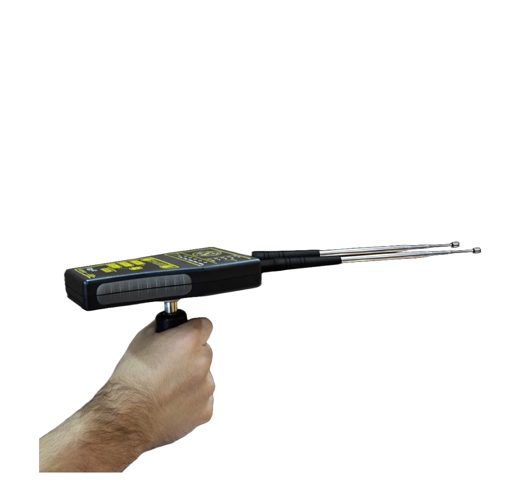 MWF SPARK Long Range LDS Gold & Metal Detector