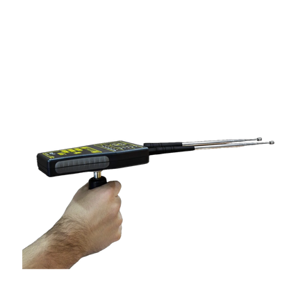 MWF SPARK Long Range LDS Gold & Metal Detector