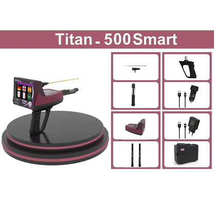 GER Detect Titan 500 Smart Long Range Detector