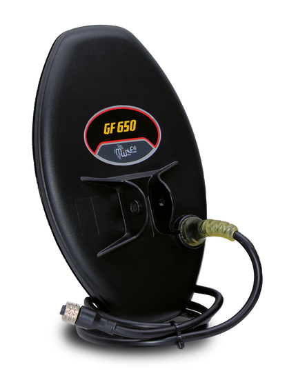 MWF GF 650 Metal and Gold Detector