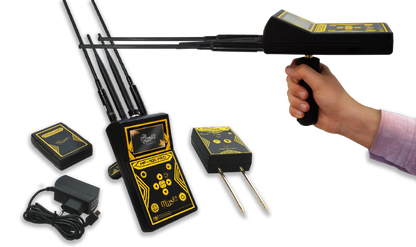 MWF MF 1100 Pro Long Range Detector - Pro Package