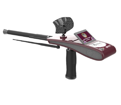 GER Detect Diamond Hunter Smart Long Range Detector