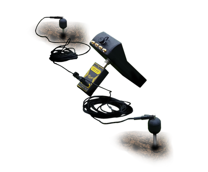 MWF MF 1100 Pro Long Range Detector - Super Package
