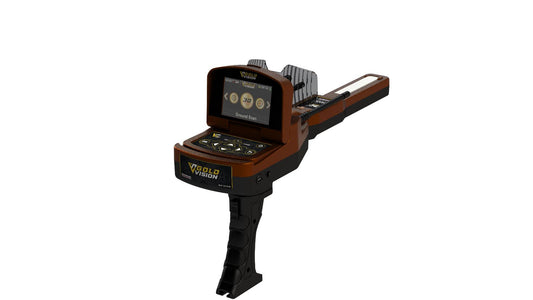 Geoground Gold Vision Long Range Metal Detector