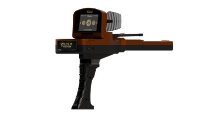 Geoground Gold Vision Long Range Metal Detector