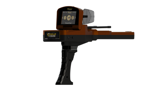 Geoground Gold Vision Long Range Metal Detector