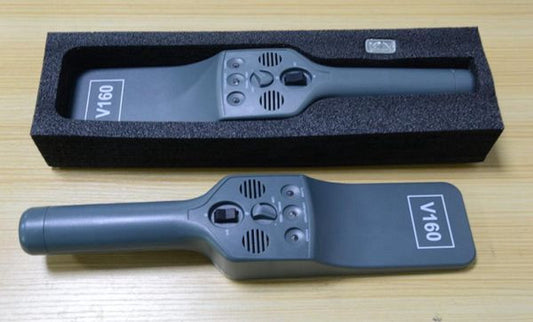 Kinota High Sensitivity Handheld Gold Metal Detector – GP-3003B1