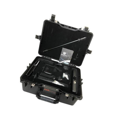 GER Detect Deep Seeker Long Range Metal Detector - Five Search Systems