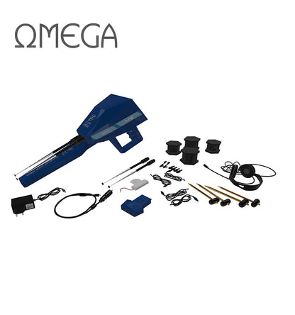 Ajax Detection Omega Groundwater Detector - Long Range & Geophysical Systems