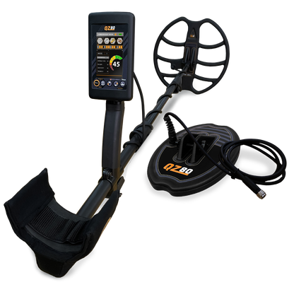MWF Vogel QZ 80 Metal Detector VLF