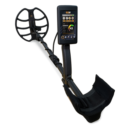 MWF Vogel QZ 80 Metal Detector VLF