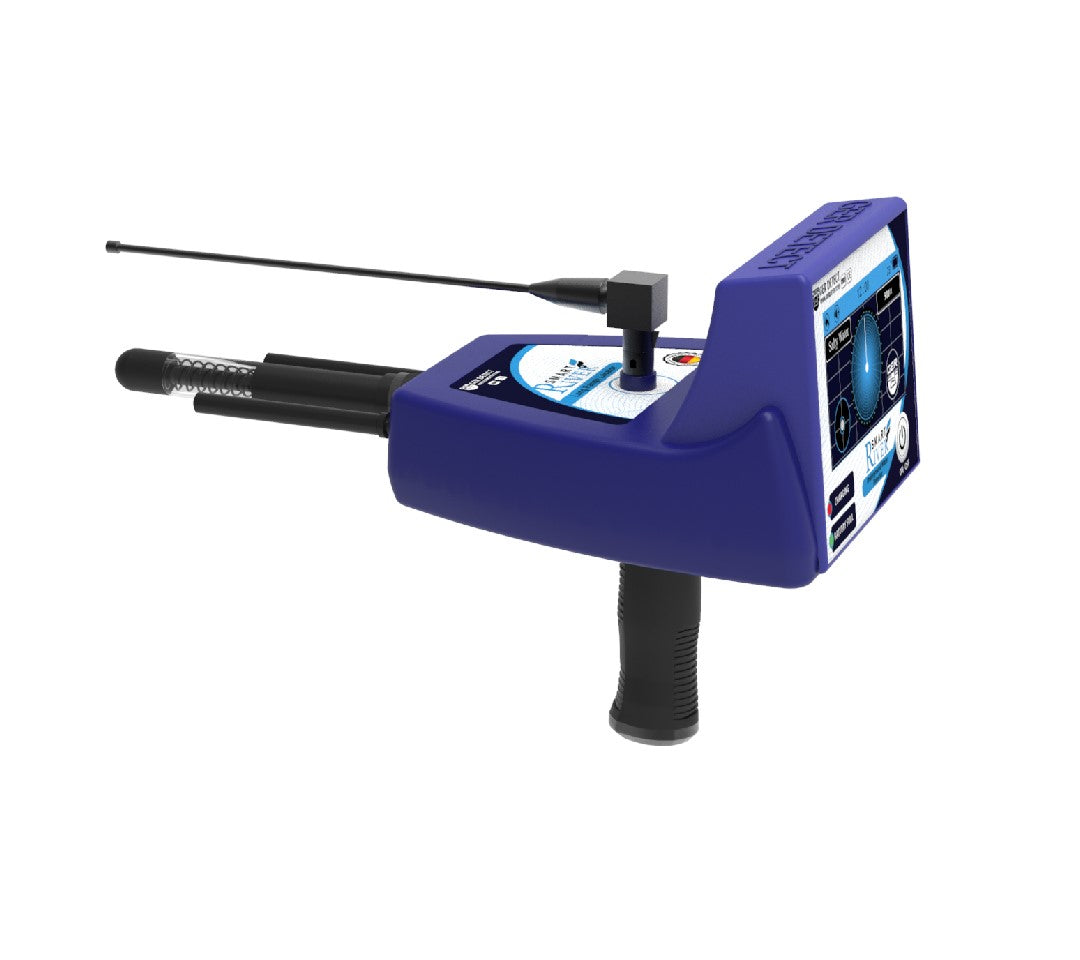 GER Detect RIVER-F Smart Long Range Groundwater Detector